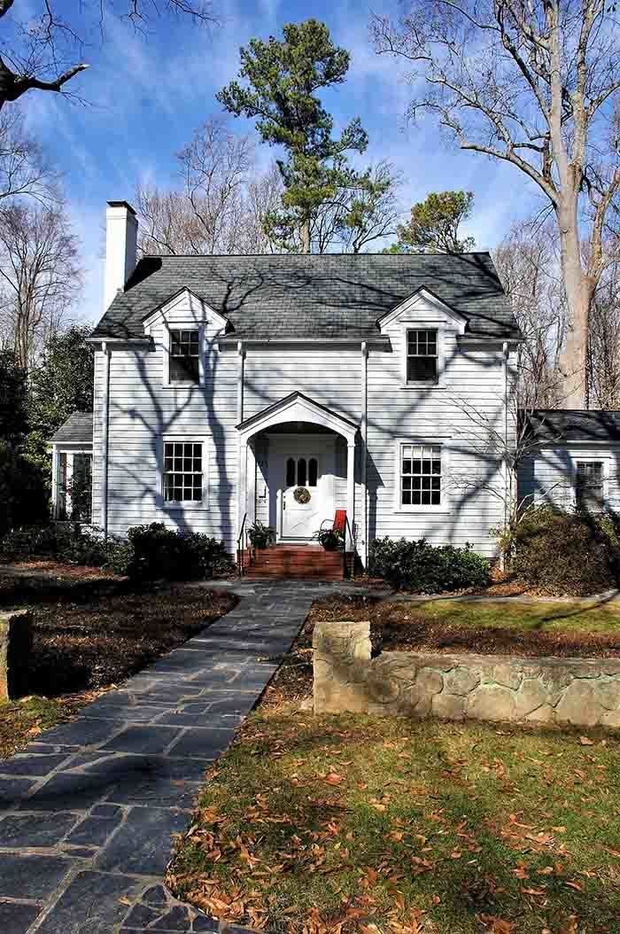 White House — Chapel Hill, NC — Walker Brown Company LLC