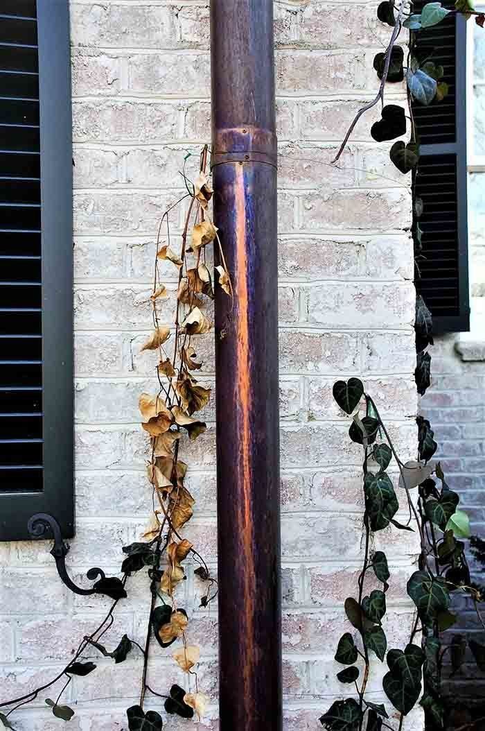 Wall and Pipe — Chapel Hill, NC — Walker Brown Company LLC