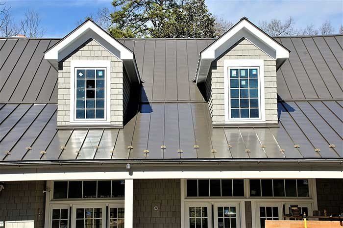 Brown Roof — Chapel Hill, NC — Walker Brown Company LLC