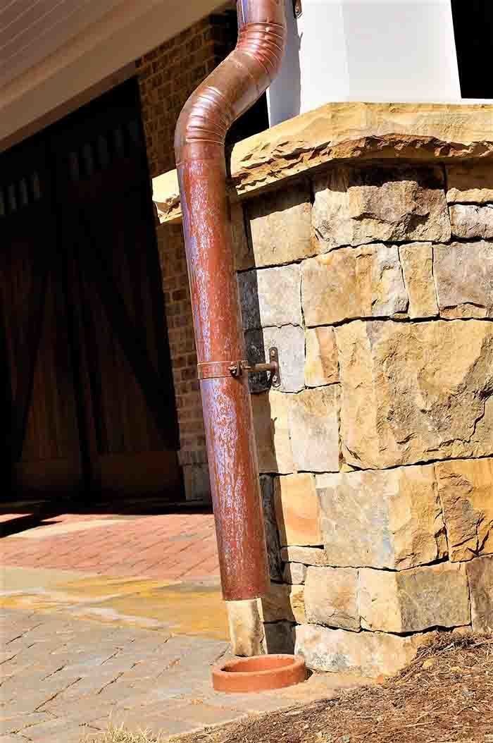 Custom Metal Pipe — Chapel Hill, NC — Walker Brown Company LLC