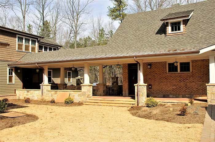 Shingles Roof — Chapel Hill, NC — Walker Brown Company LLC