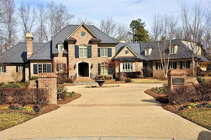Mansion — Chapel Hill, NC — Walker Brown Company LLC