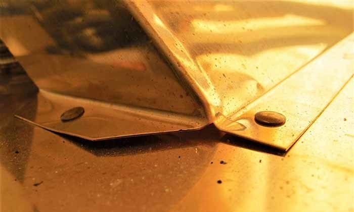 Newly Fabricate Metal — Chapel Hill, NC — Walker Brown Company LLC