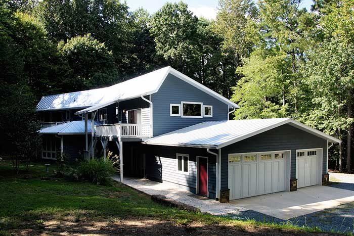 White Roof — Chapel Hill, NC — Walker Brown Company LLC