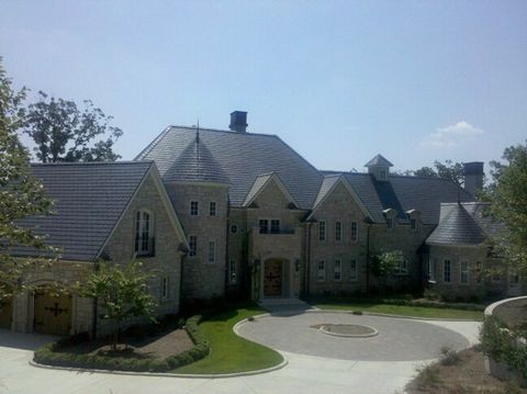 Roof Installation — Newly Installed Roof in Chapel Hill, NC