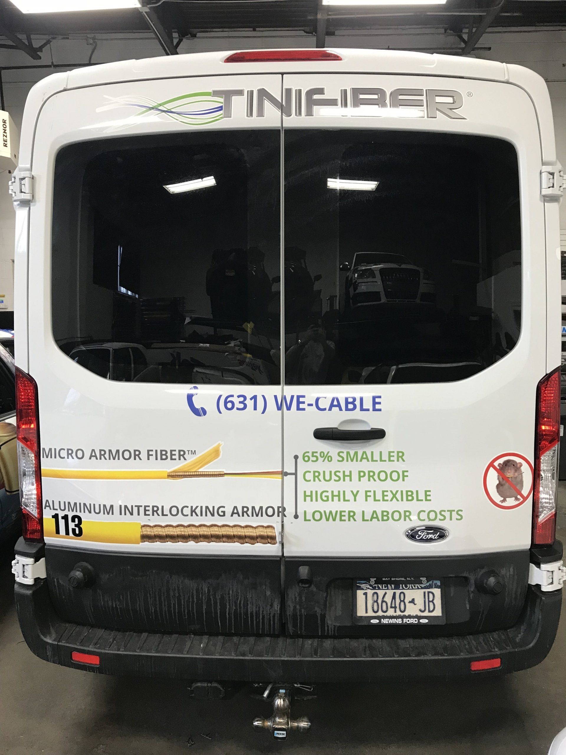 2017 Ford Transit Connect7