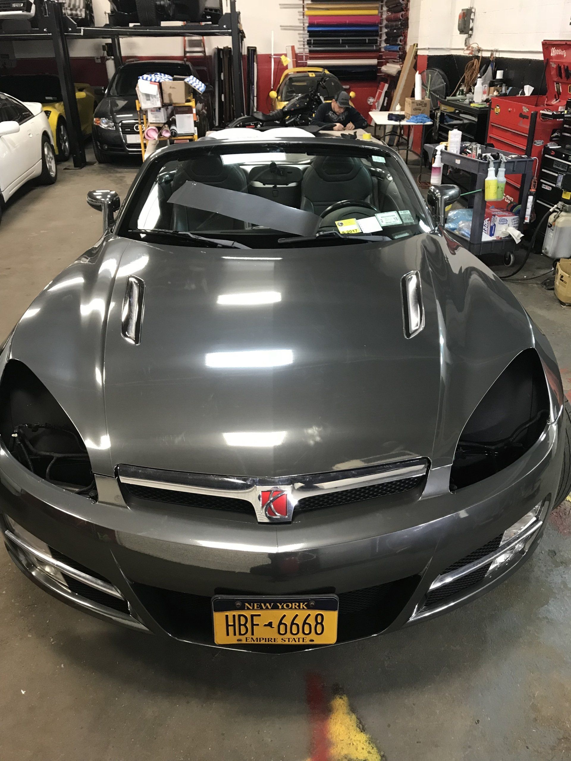 2007 Saturn Sky14