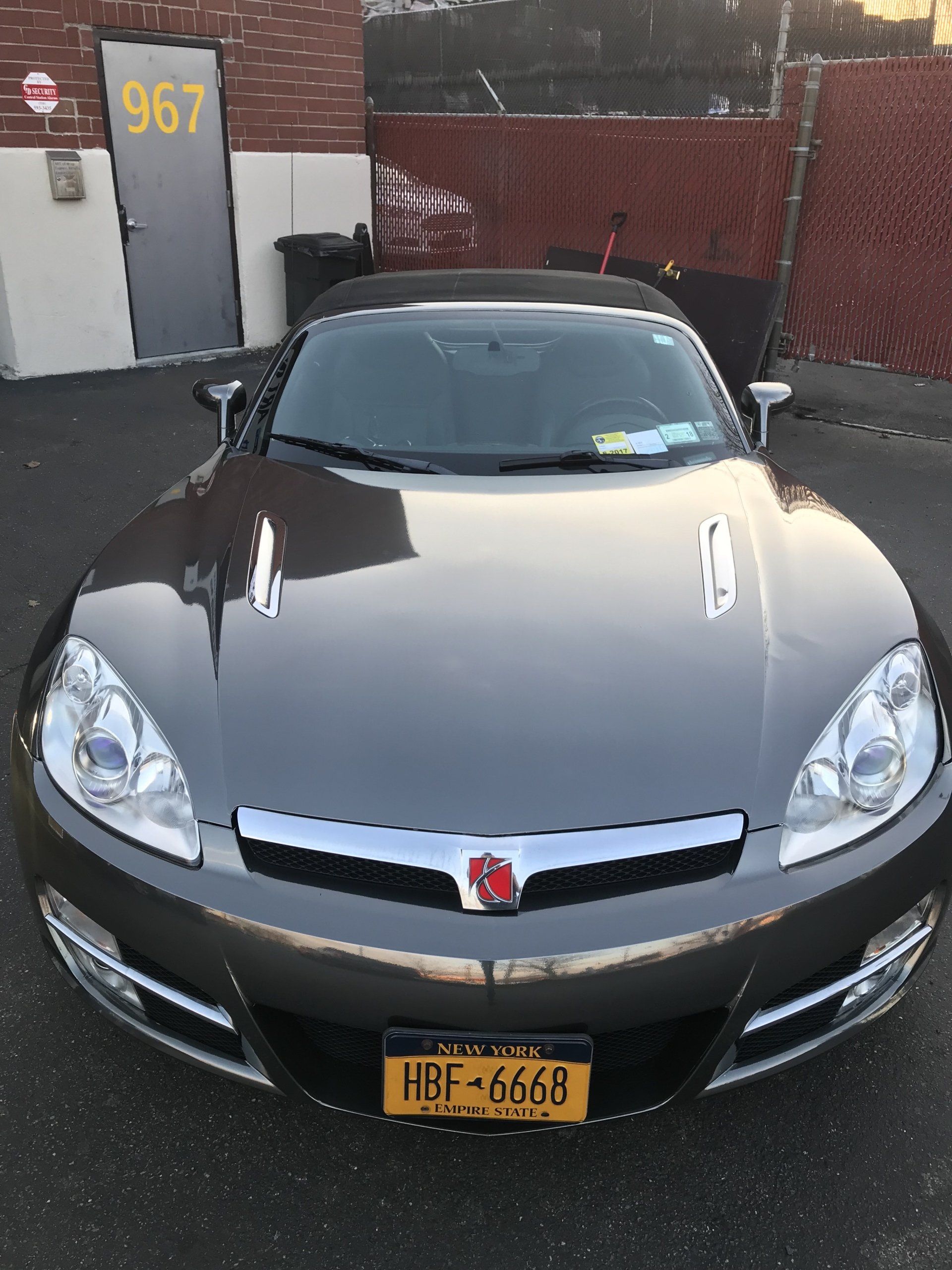 2007 Saturn Sky9