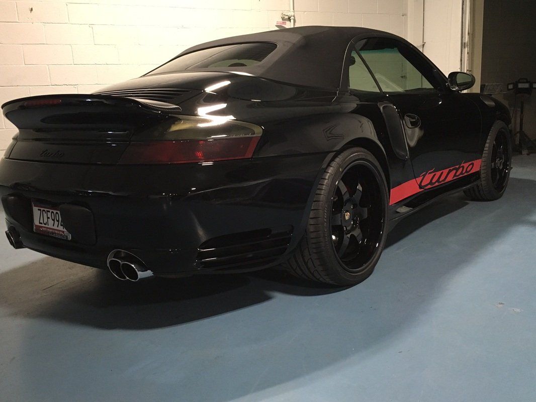 Porsche 996 Turbo11