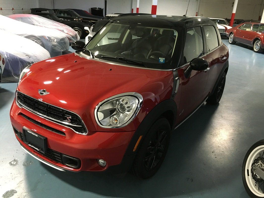 New Mini Cooper Clubman2