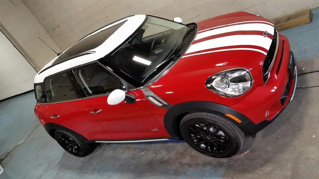 New Mini Cooper Clubman3