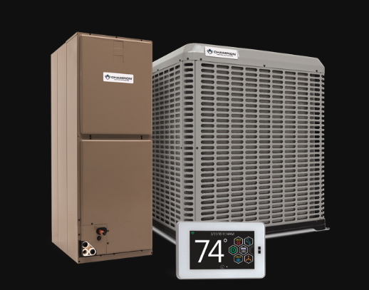 Champion Momentum™ Split System Air Conditioners