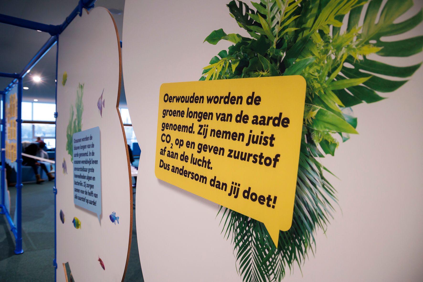 Schone Lucht Akkoord expo 