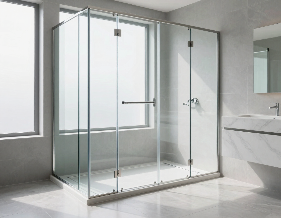 Canceles de cristal templado