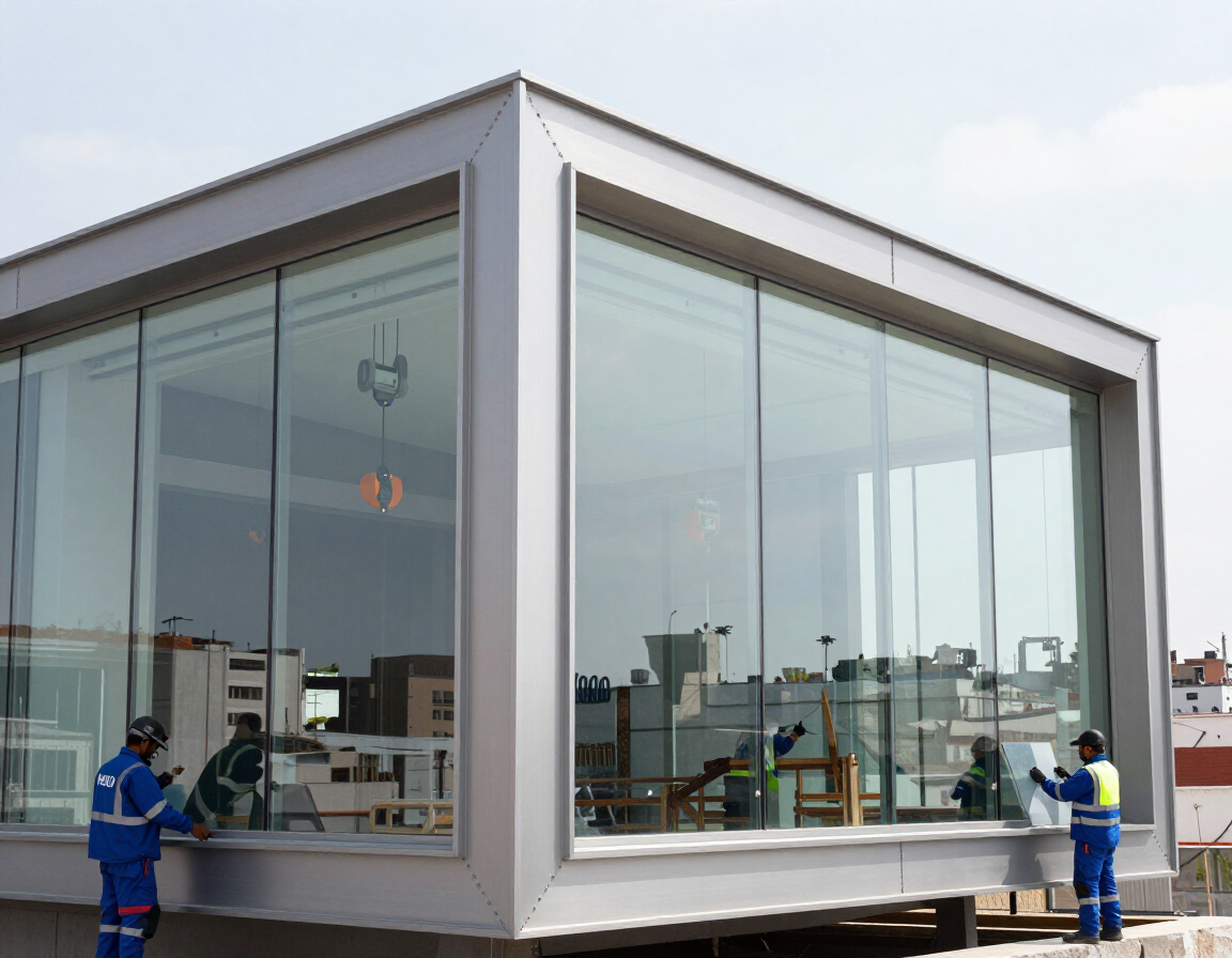 Soluciones para constructoras y arquitectos