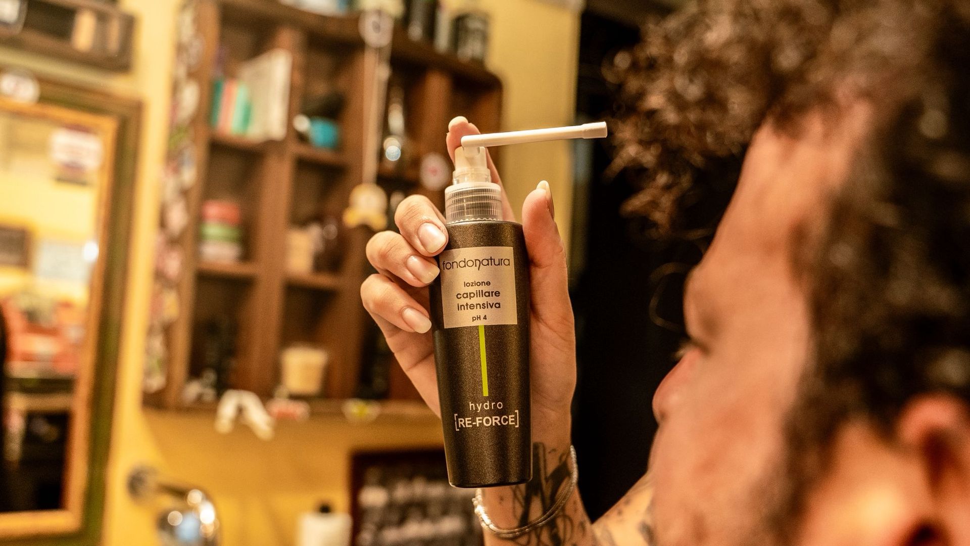 prodotto fondo natura spray