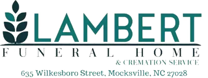Lambert Funeral Home Obituaries Mocksville Nc