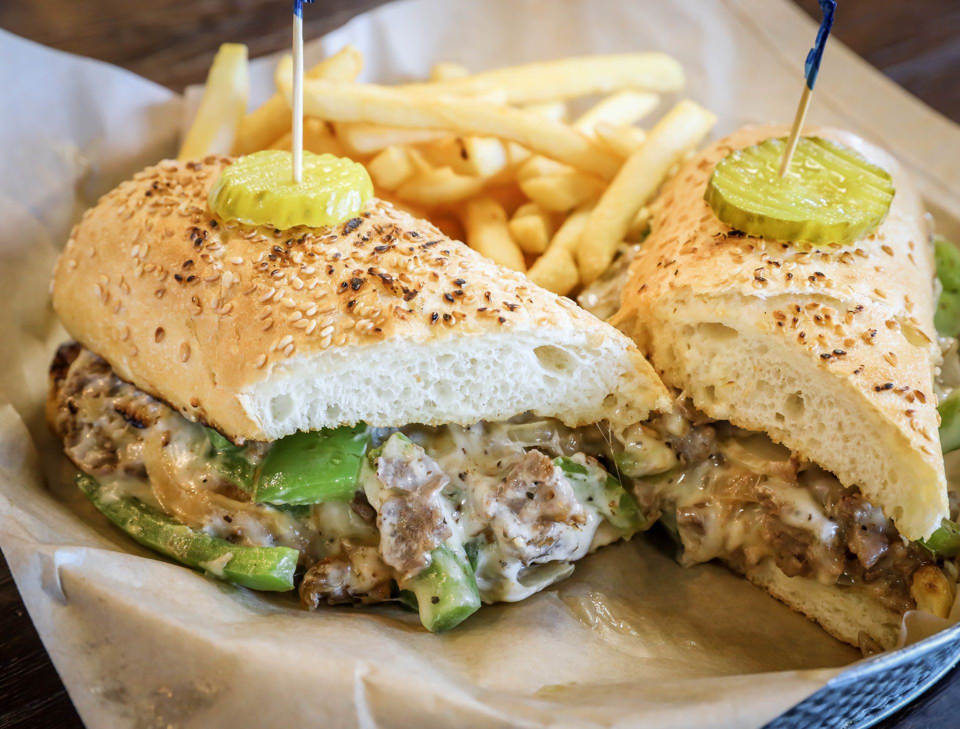 HD Burger And More Sandwich