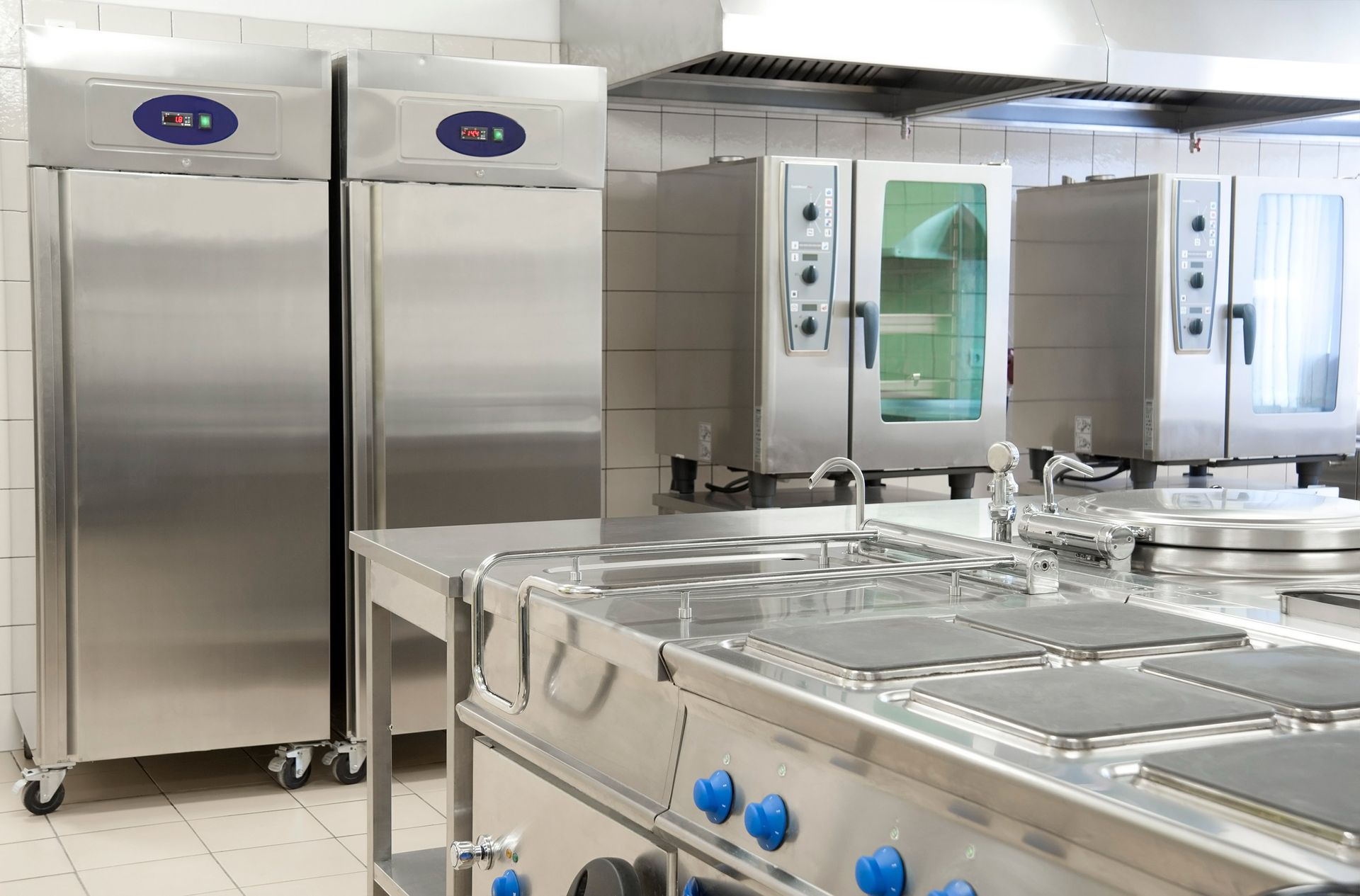 Commercial Kitchen Equipment — Las Vegas, NV — Gordon Mechanical NV