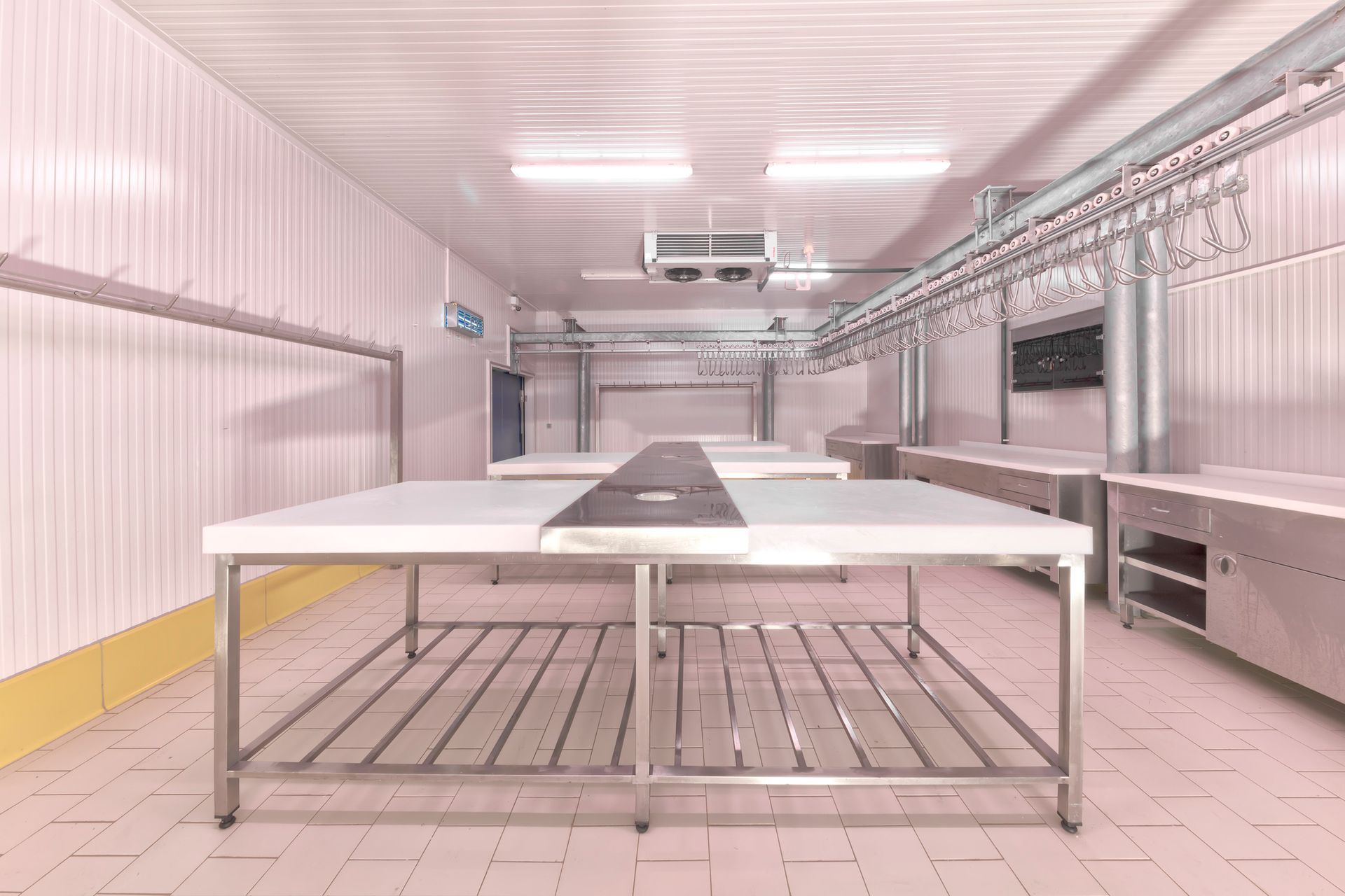 Warehouse Freezer — Las Vegas, NV — Gordon Mechanical NV