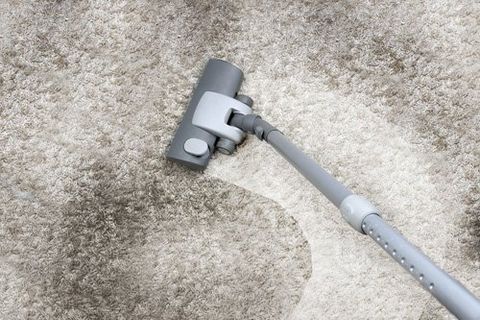 Carpet cleaning