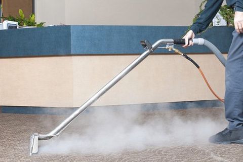 Carpet cleaning