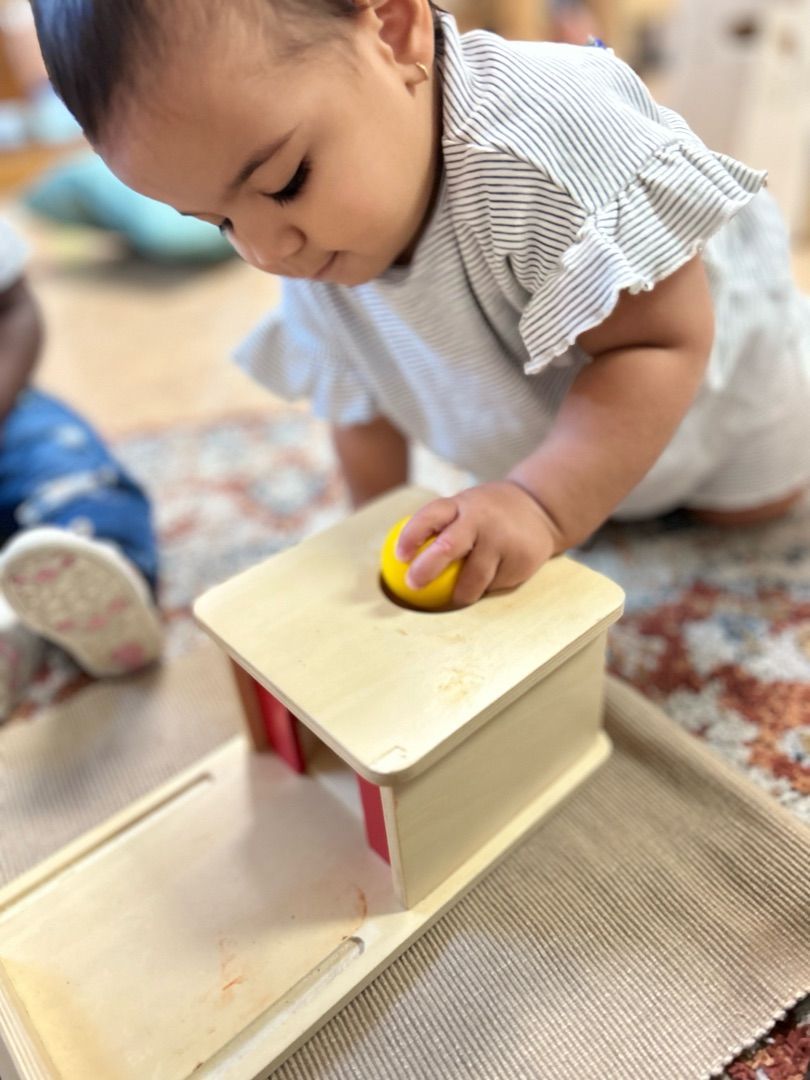 Kid Writing — Plano, TX — Preston Park Montessori Academy Kid Writing — Plano, TX — Preston Park Montessori Academy