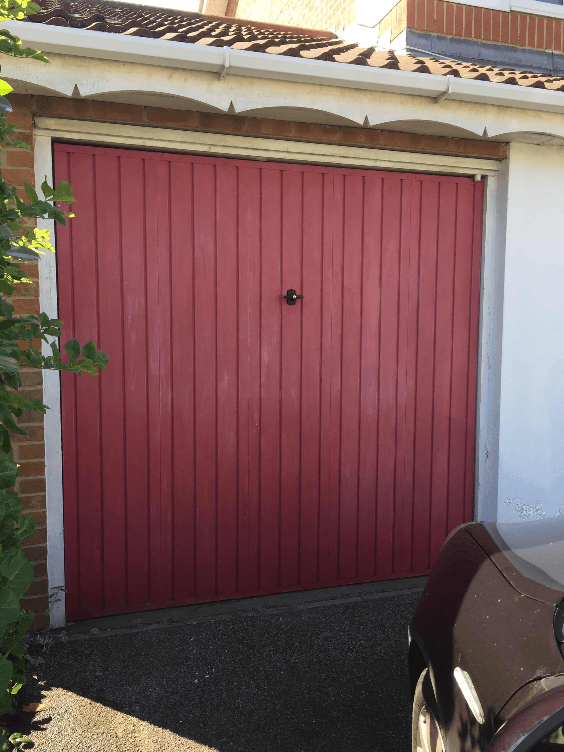 Storm damage repairs 11