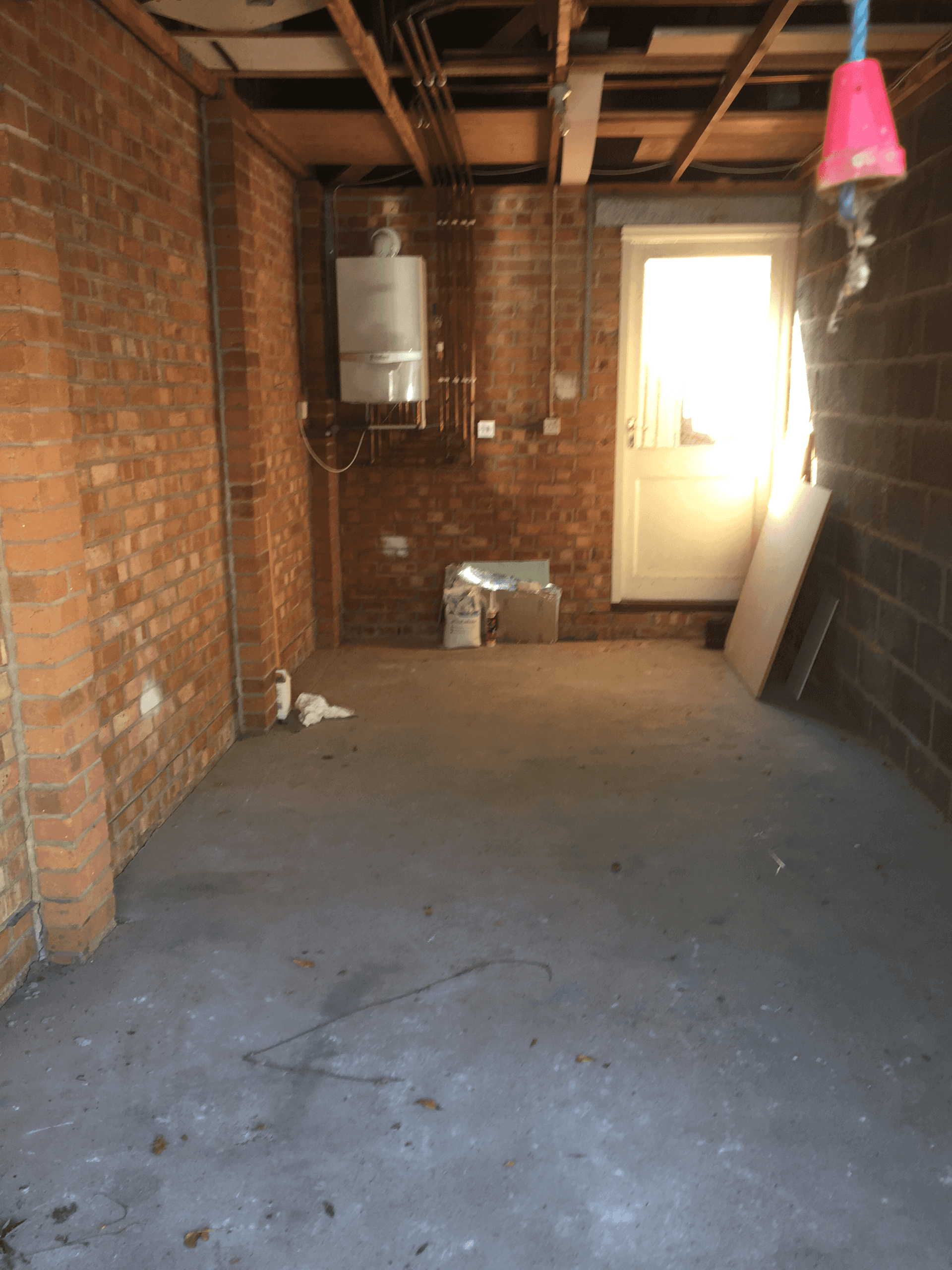 Storm damage repairs 13