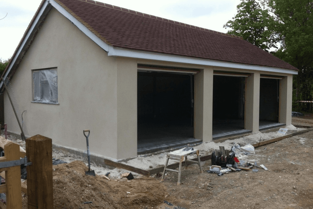 Storm damage repairs 16