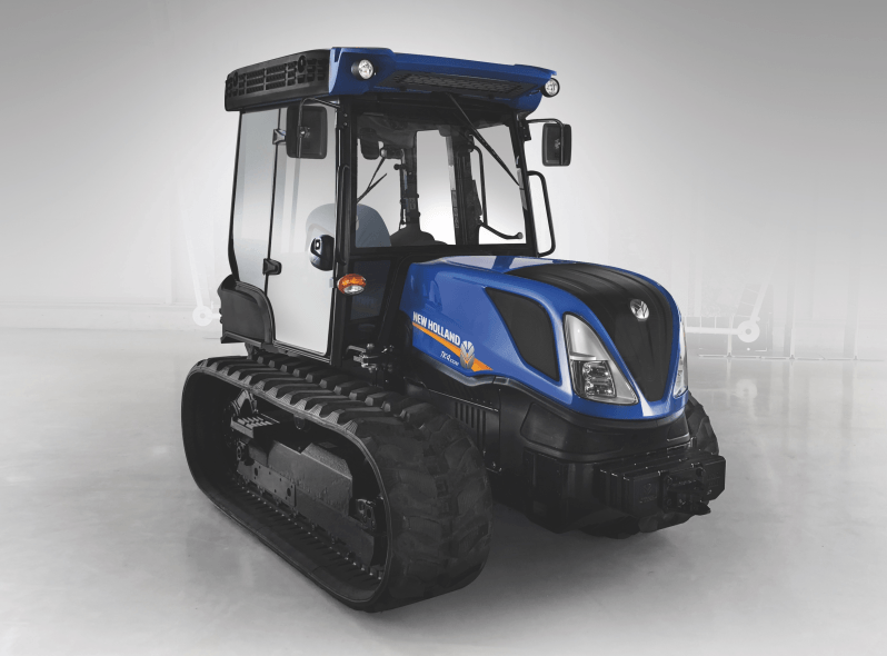 riparazione macchine new holland
