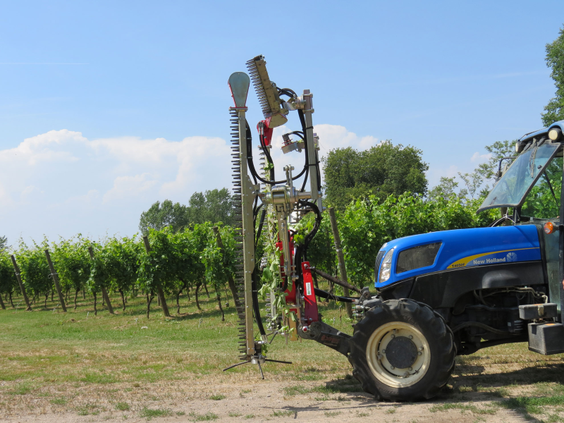 riparazione trattori