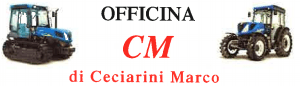 Officina CM logo