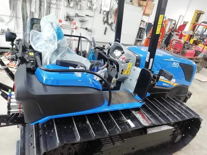 assistenza cingolati