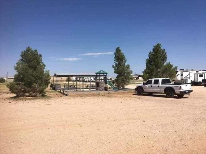 RV Park Family Vacation