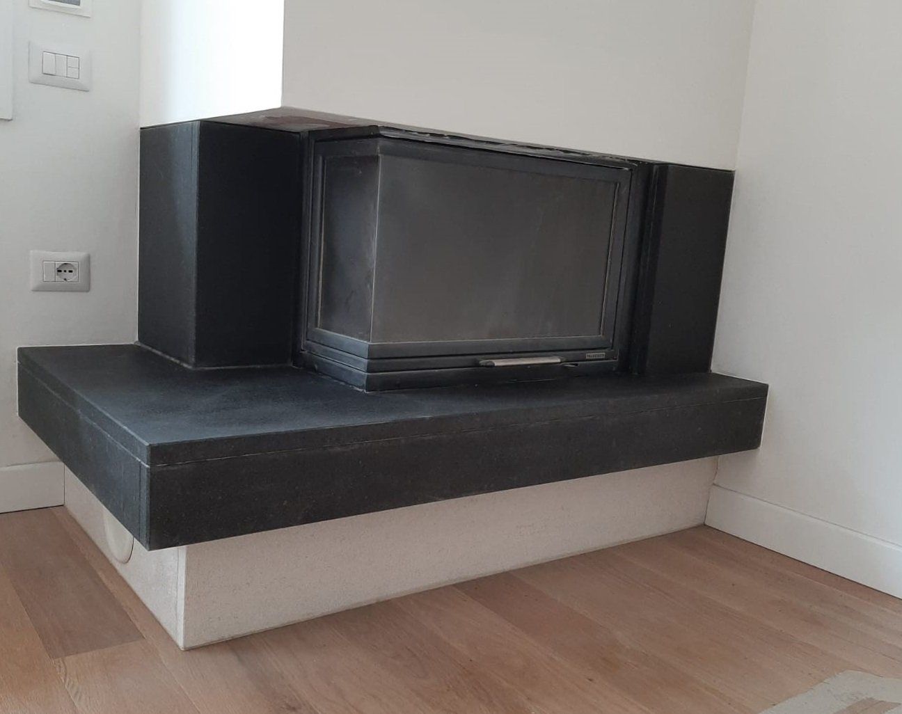 marmi e pietre per caminetti