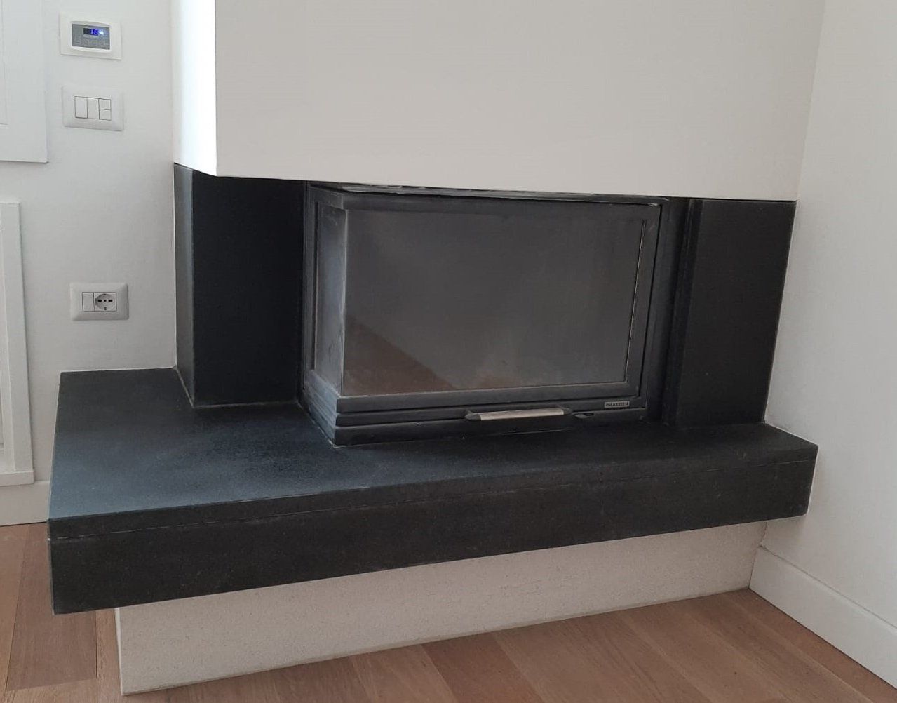 realizzazione camini