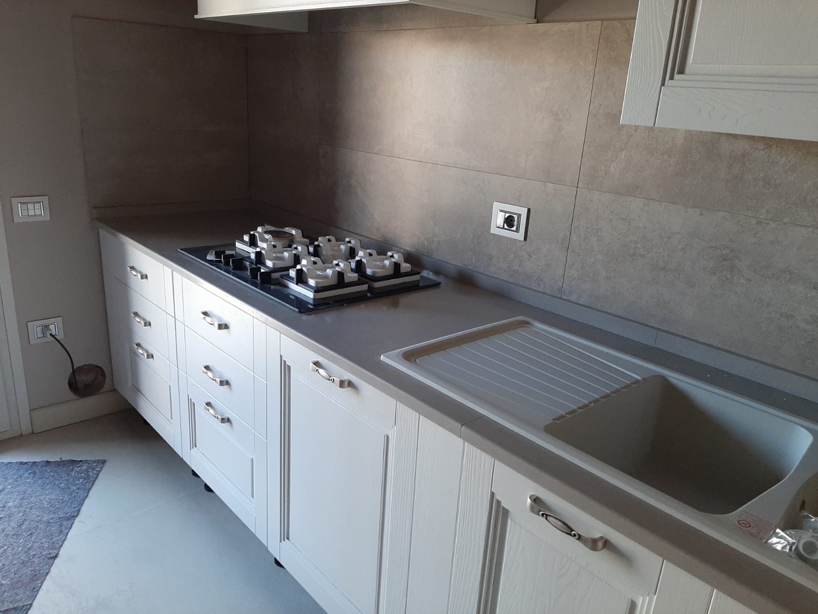 lavorazione marmi per cucine