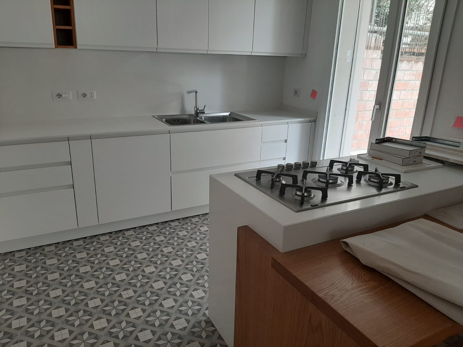 rivestimenti per cucine in marmo