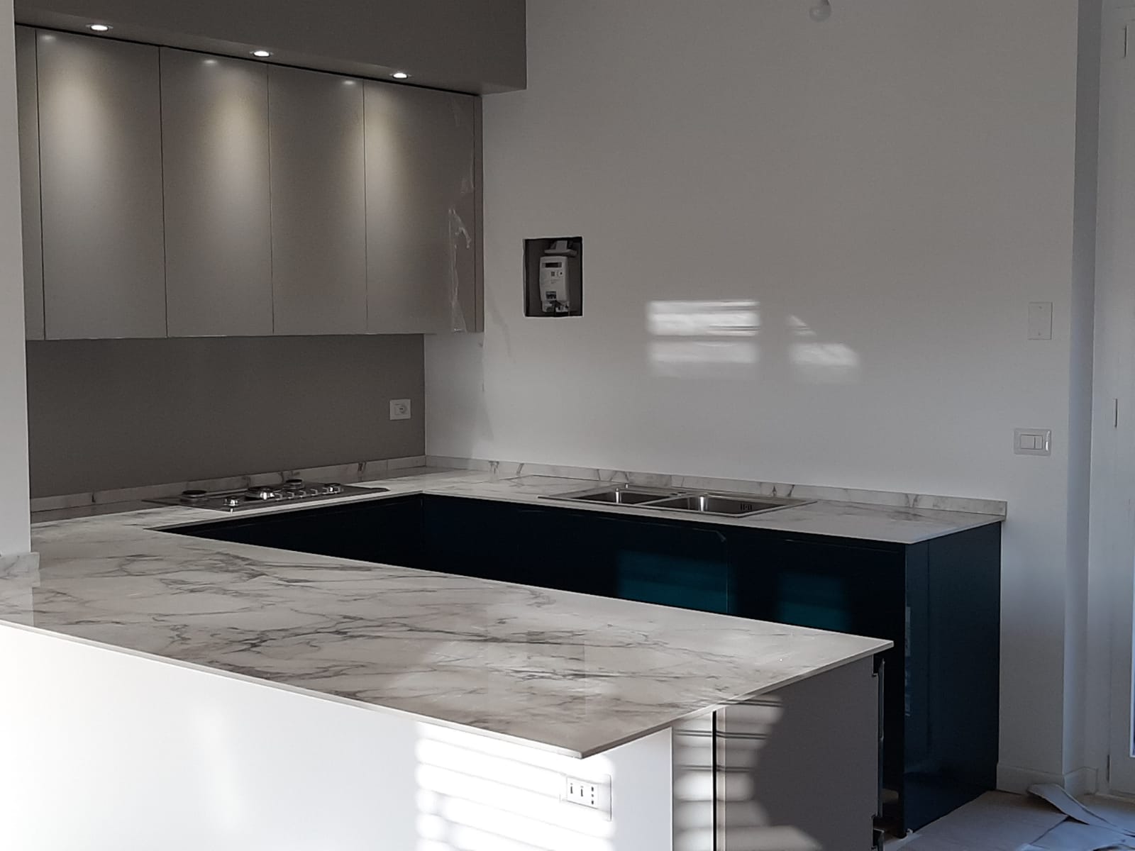 top in marmo per cucine