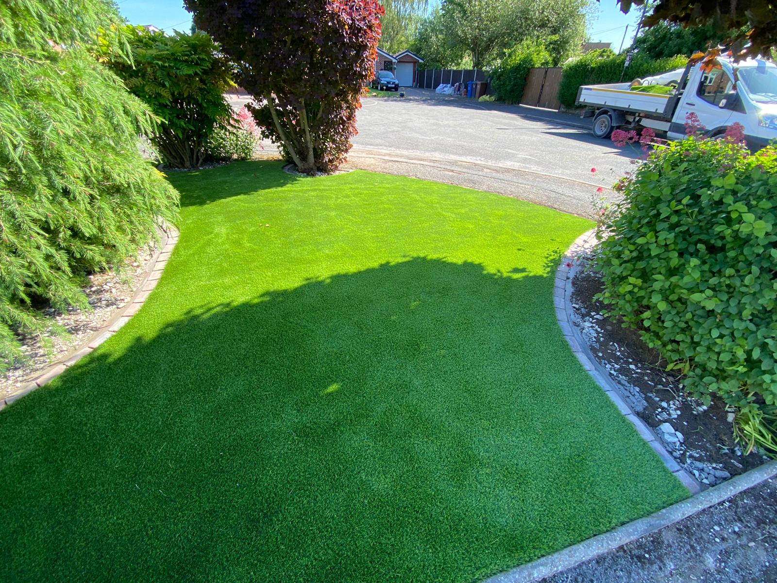 Zest Artificial Grass Nottingham | Artificial Grass Installers | Astro ...