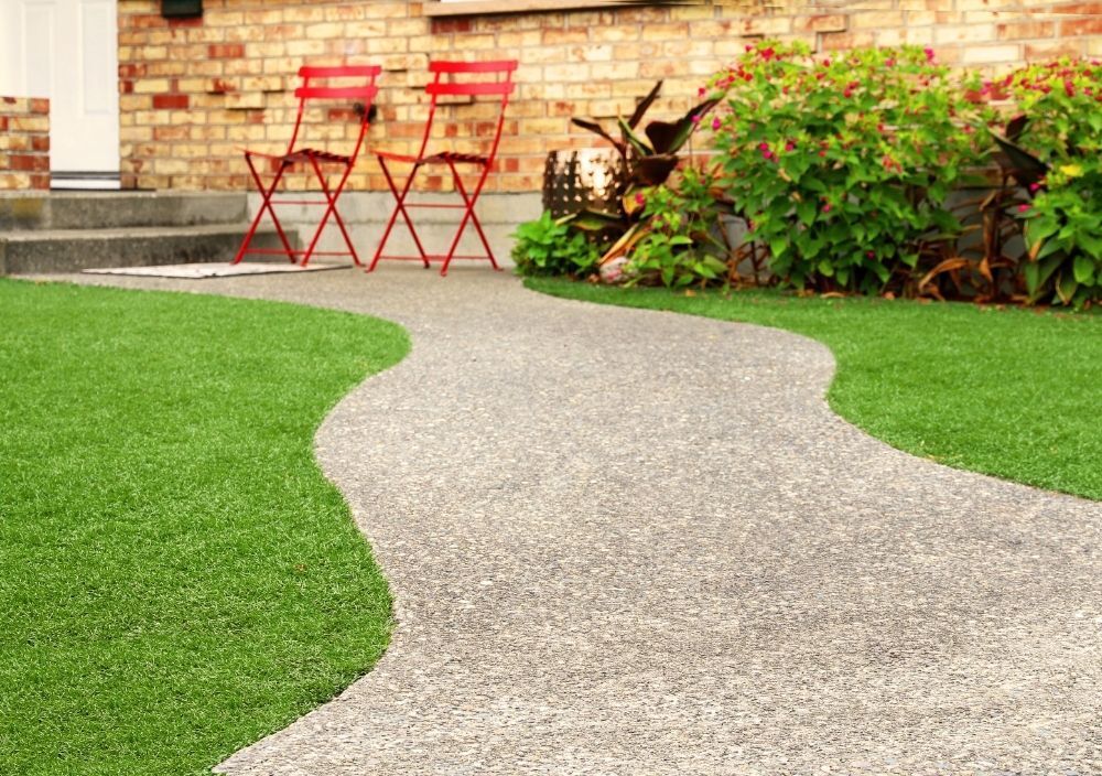 cost of artificial grass