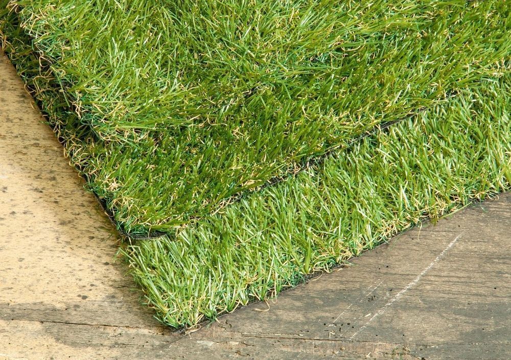 types of artificial grass