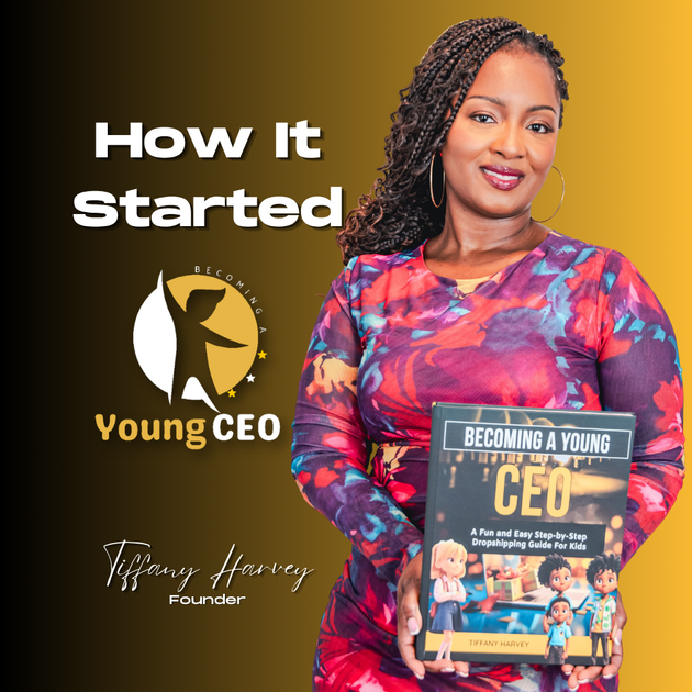 About | Becoming A Young CEO | Our Mission & Story