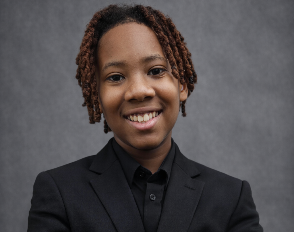 Casey Wayne Amerson is May 2026 Young CEO of the Month