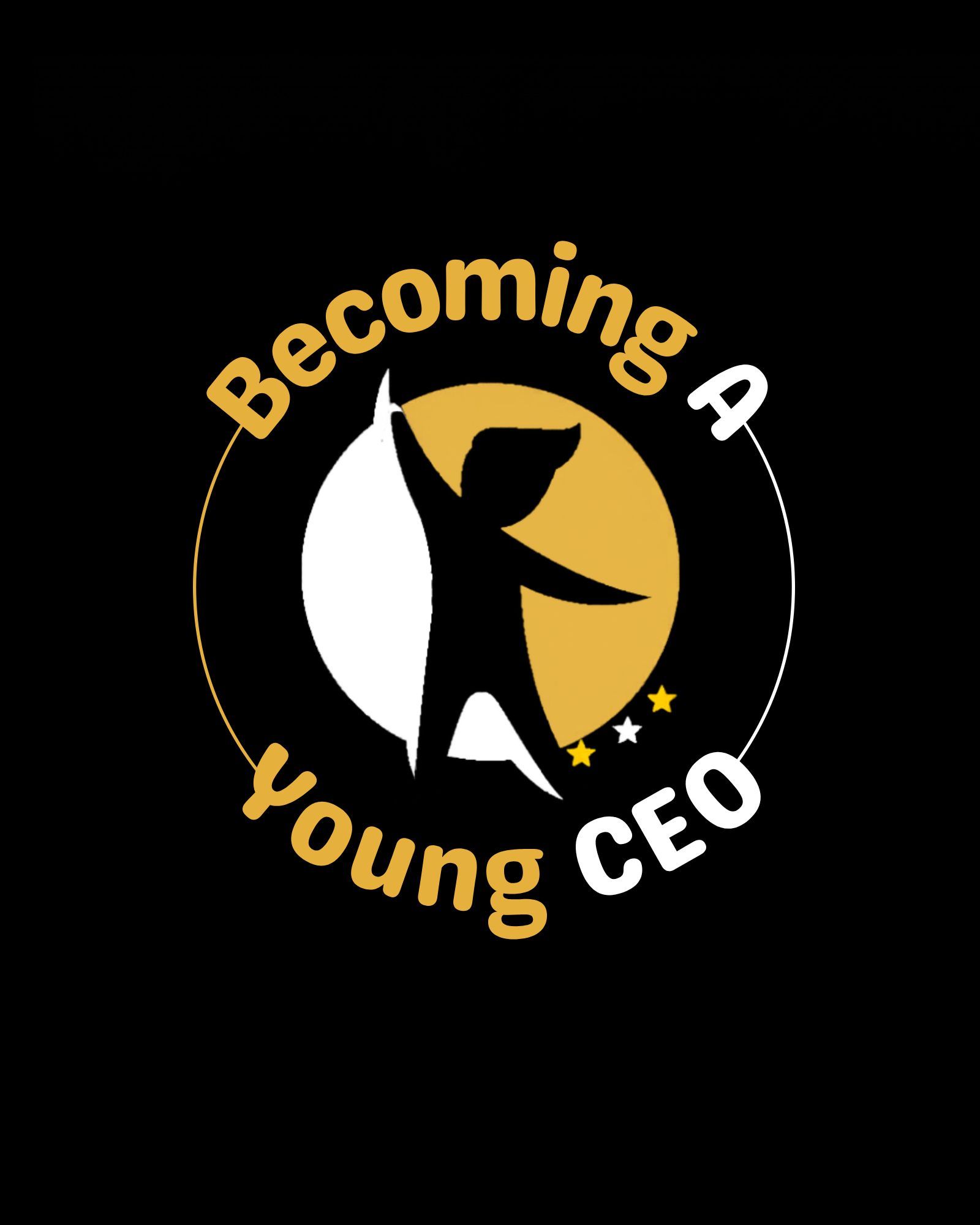 Becoming a CEO Logo
