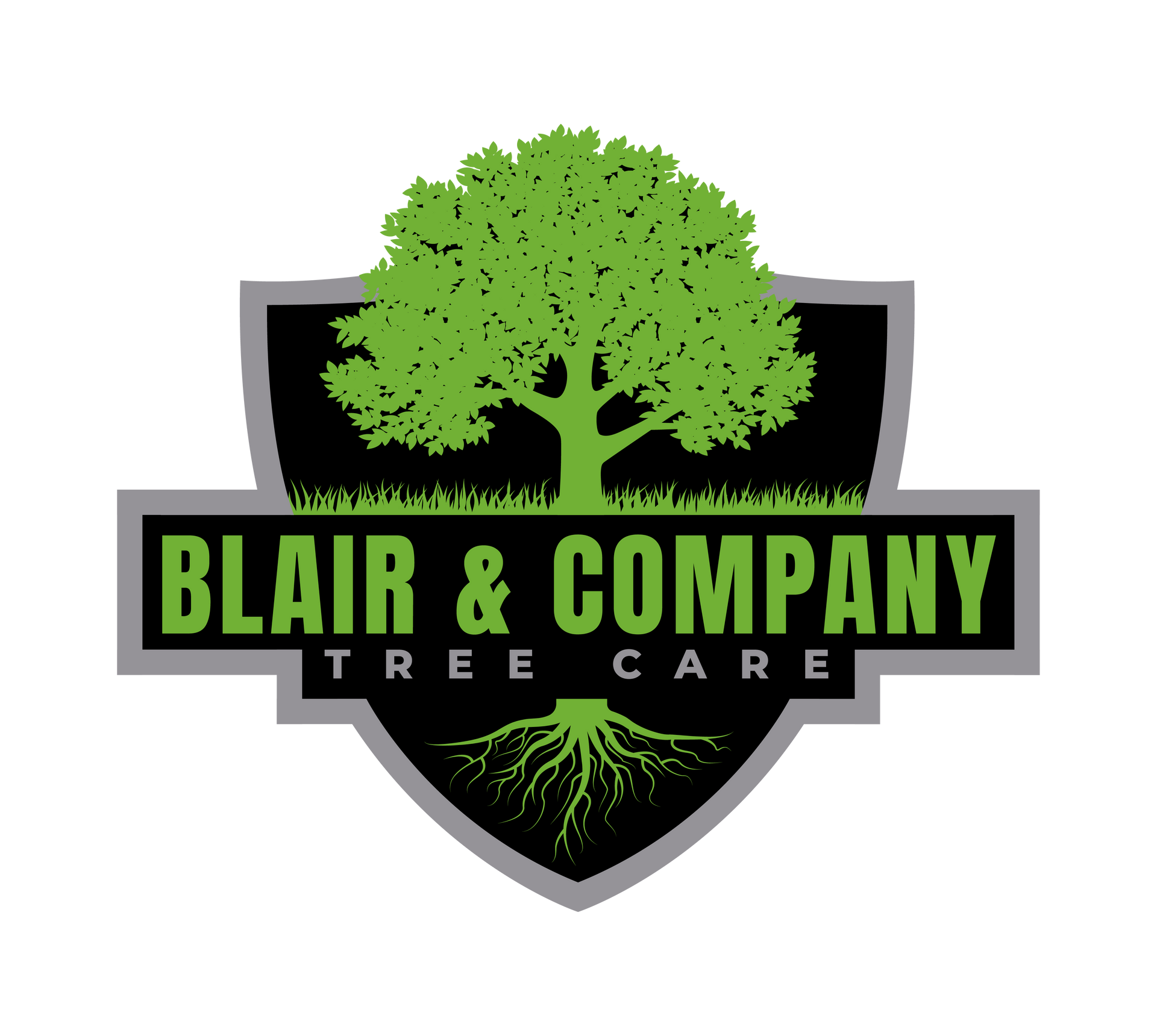 Blair Logo | Monroe, GA | Blair & Company Tree Care