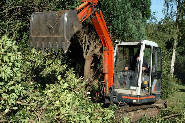 Demolition Contractor