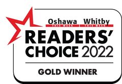 Reader's Choice 2022 Gold Winner