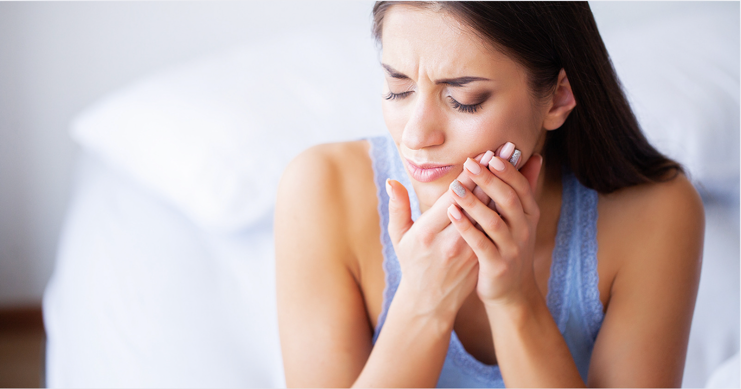 What to do if you experience pain after a dental implant procedure